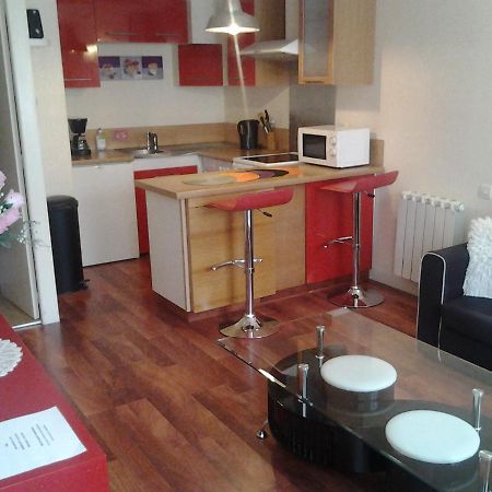 Appartement Rue Nationale - Port De La Houle Cancale Dış mekan fotoğraf