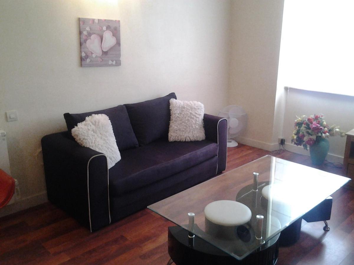 Appartement Rue Nationale - Port De La Houle Cancale Dış mekan fotoğraf