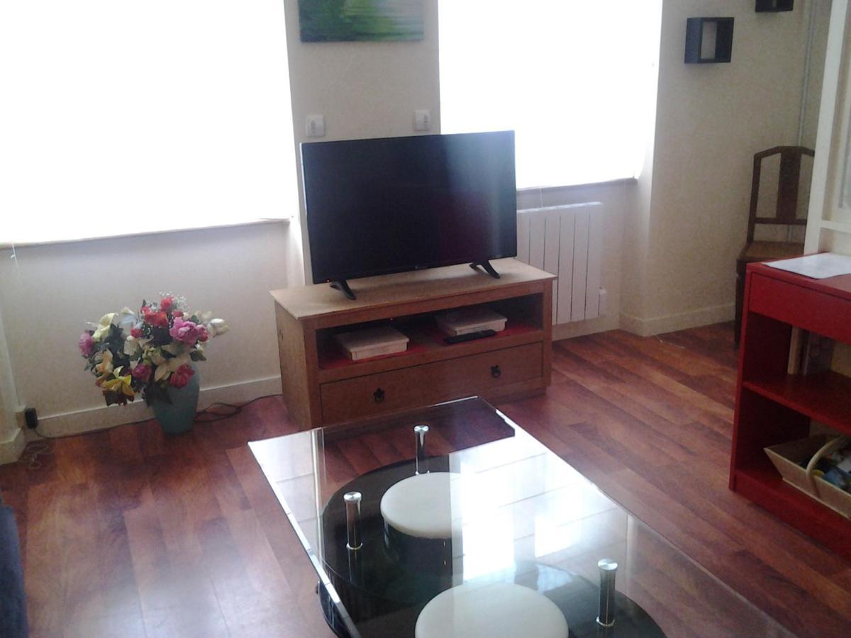 Appartement Rue Nationale - Port De La Houle Cancale Dış mekan fotoğraf