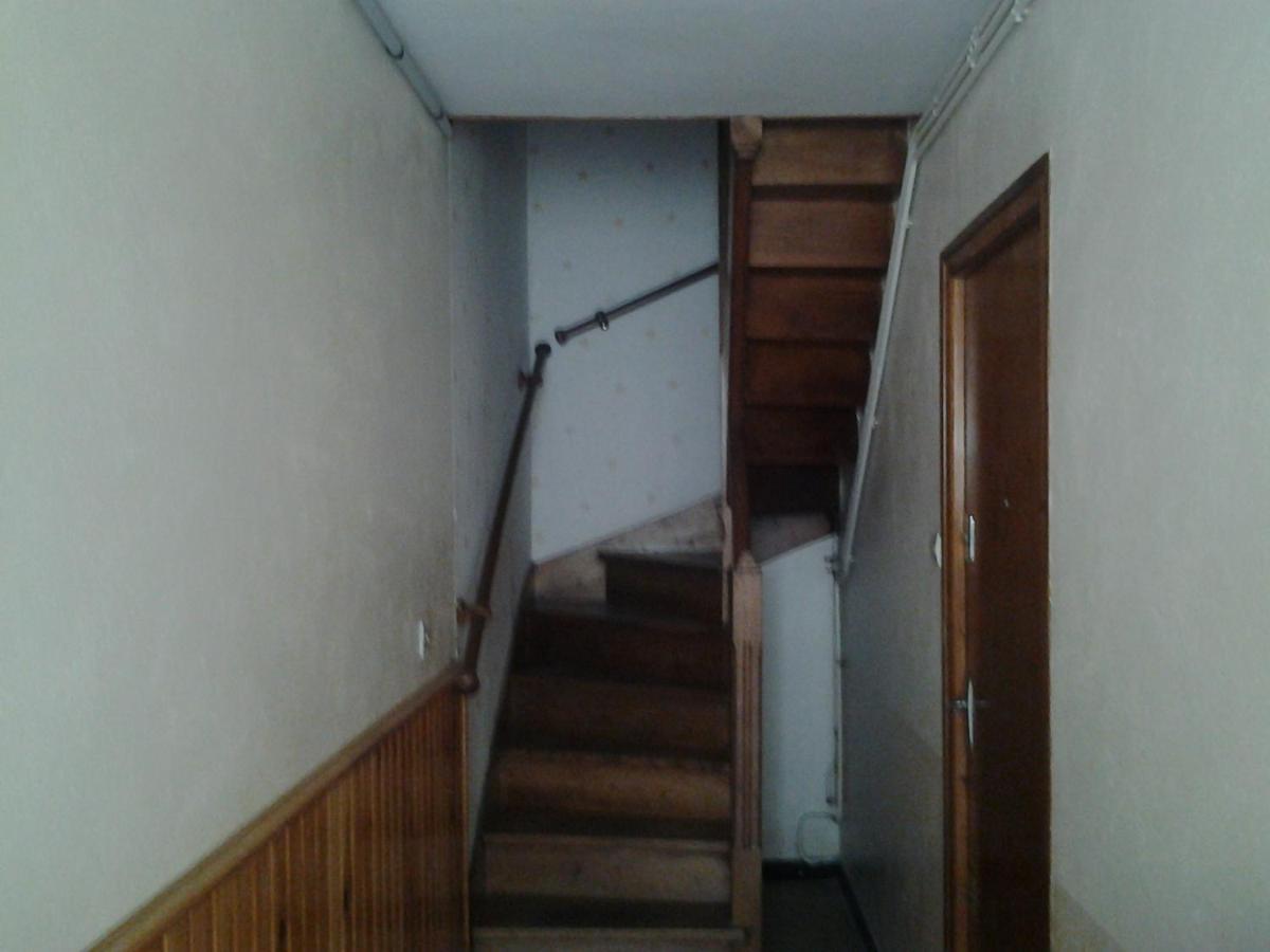 Appartement Rue Nationale - Port De La Houle Cancale Dış mekan fotoğraf
