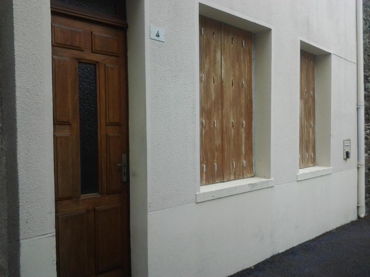 Appartement Rue Nationale - Port De La Houle Cancale Dış mekan fotoğraf