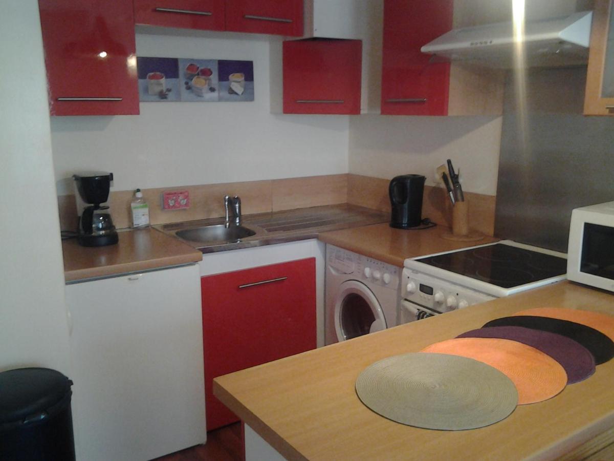 Appartement Rue Nationale - Port De La Houle Cancale Dış mekan fotoğraf