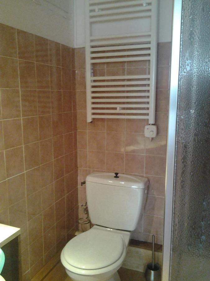 Appartement Rue Nationale - Port De La Houle Cancale Dış mekan fotoğraf