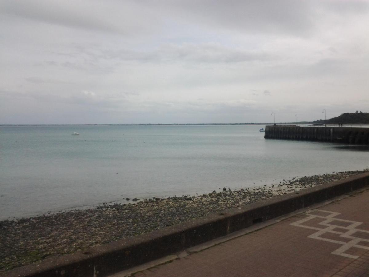 Appartement Rue Nationale - Port De La Houle Cancale Dış mekan fotoğraf